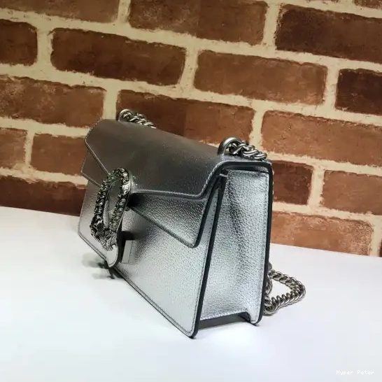 Hyperpeter BAG GUCCI RECTANGULAR GG DIONYSUS SMALL 0529